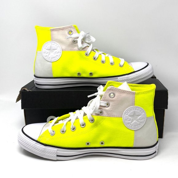 Converse Chuck Taylor AS Lemon Women’s Sneakers - Picture 3 of 8